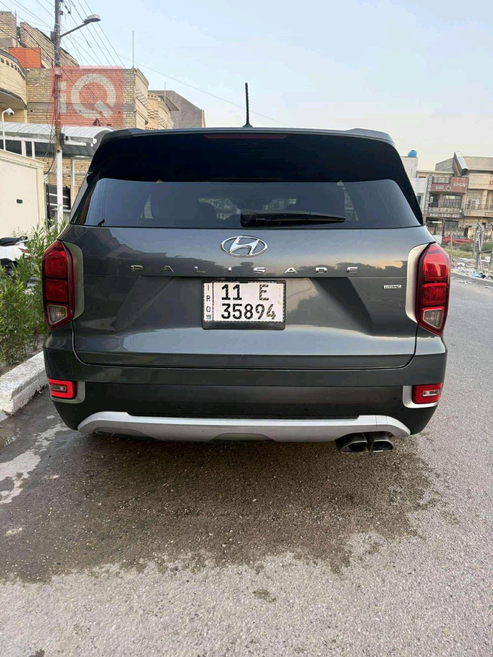 Hyundai Palisade